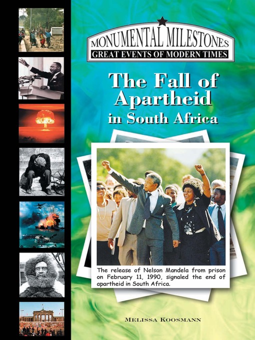 Title details for The Fall of Apartheid in South Africa by Melissa Koosmann - Available